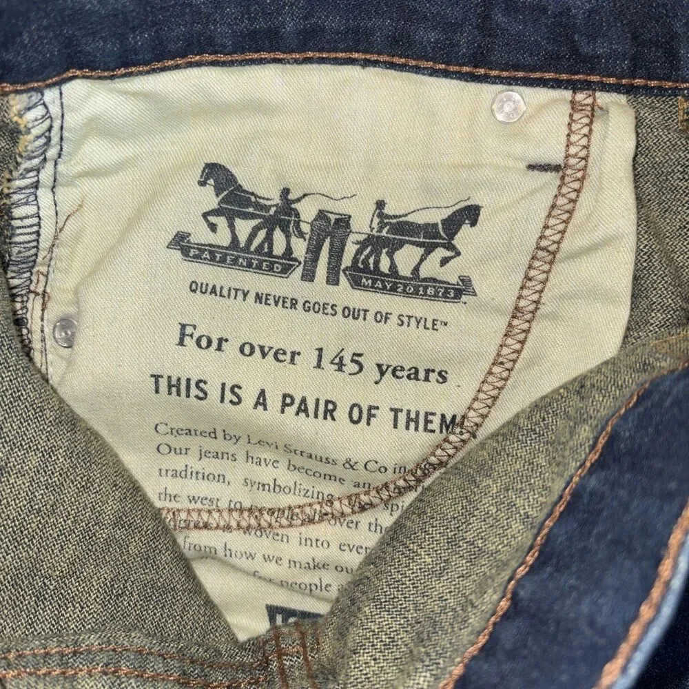 Levis classic levis